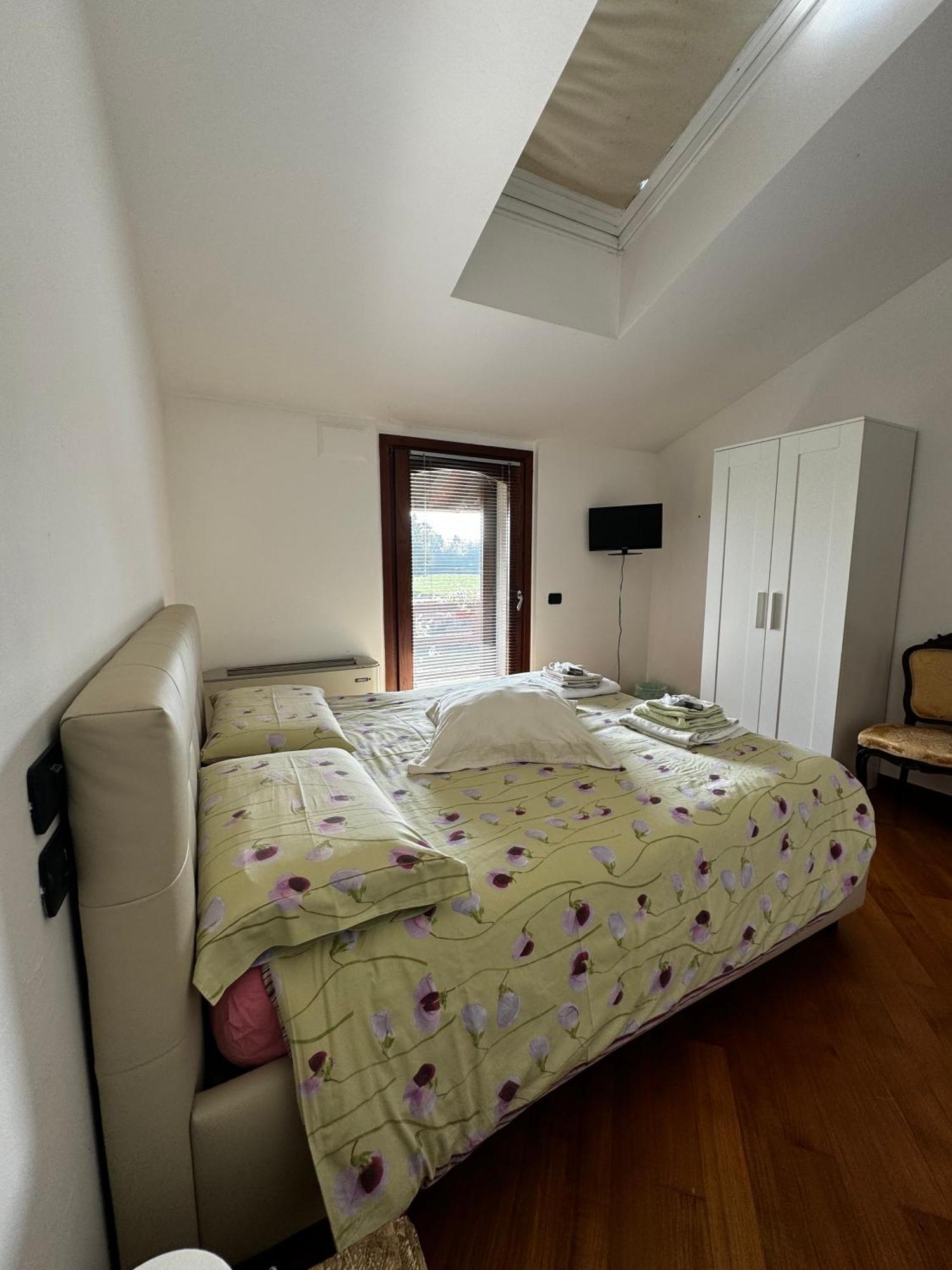 Bed and Breakfast Antico Borgo Di Liteggio Cologno al Serio Exterior foto