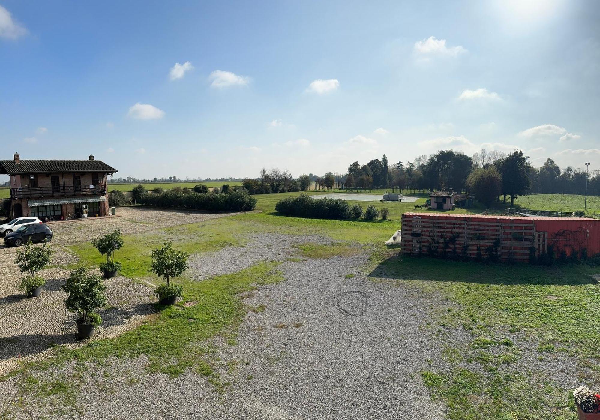 Bed and Breakfast Antico Borgo Di Liteggio Cologno al Serio Exterior foto
